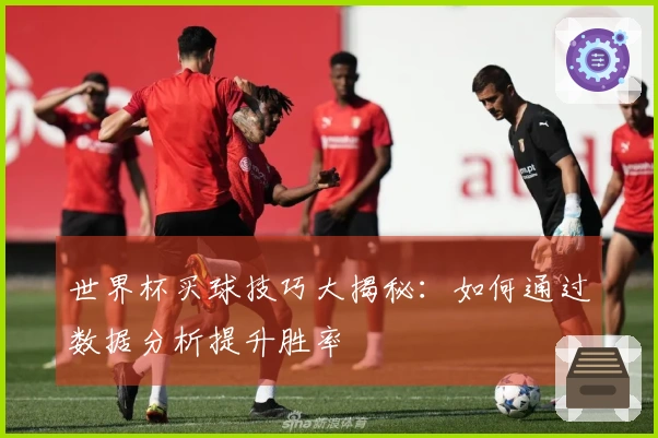 世界杯买球技巧大揭秘：如何通过数据分析提升胜率