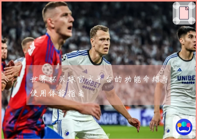 世界杯买球官方平台的功能介绍与使用体验指南