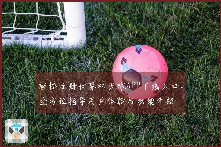 轻松注册世界杯买球APP下载入口，全方位指导用户体验与功能介绍