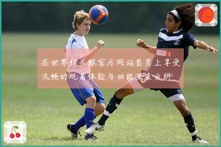 在世界杯买球官方网站首页上享受流畅的观看体验与功能深度分析